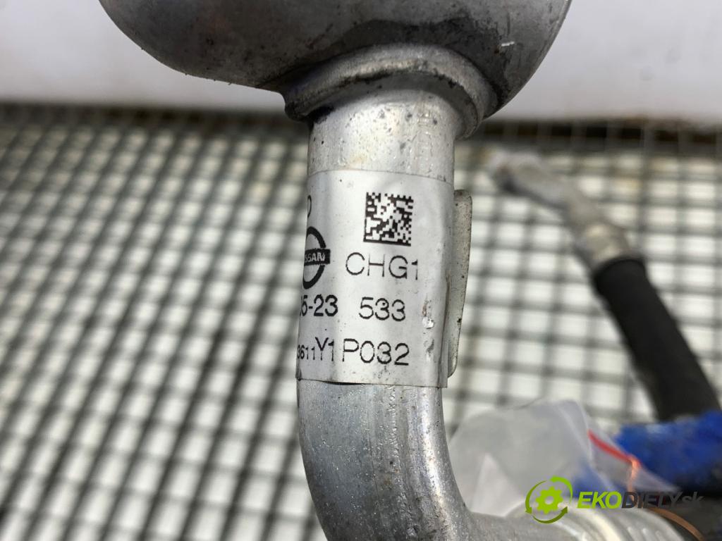 NISSAN QASHQAI J12 SUV 2023 116 kW 1.3 DIG-T 1332 rúrka klimatizácie 924806UB0B (Rúrka klimatizácie)