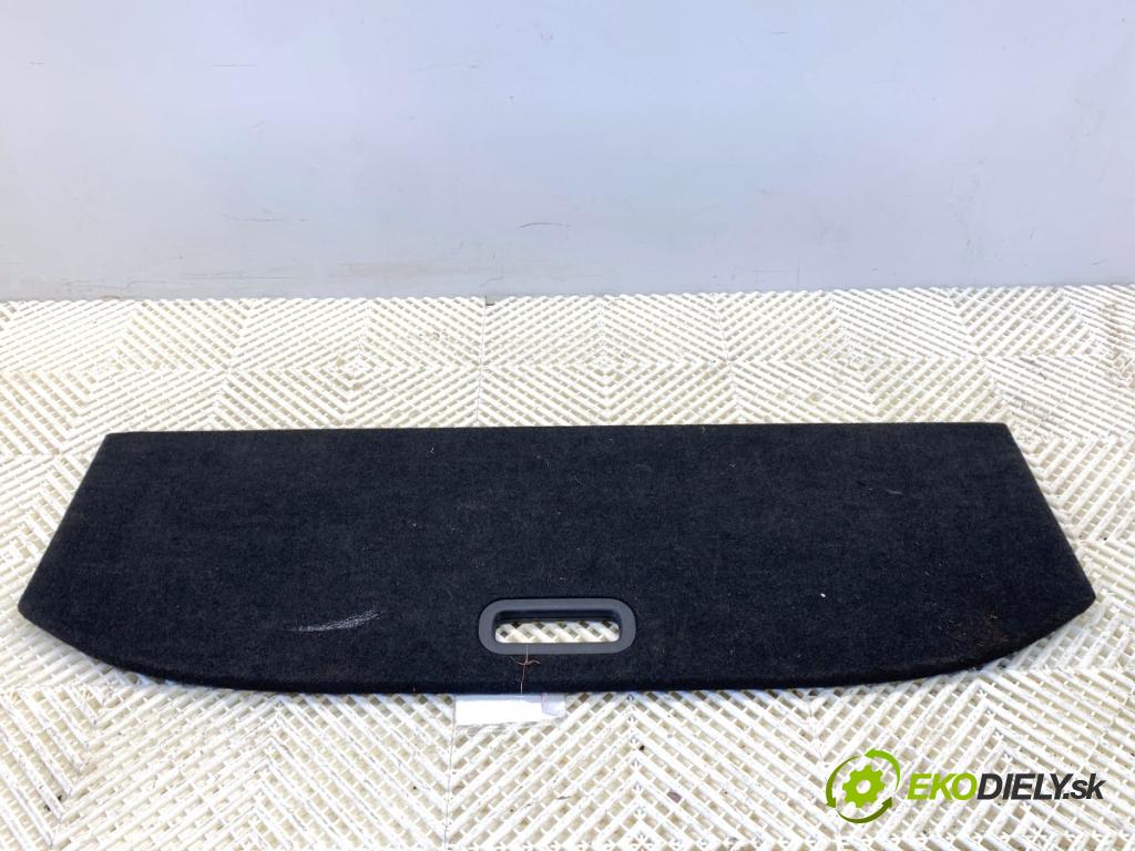 NISSAN QASHQAI J12 SUV 2023 116 kW 1.3 DIG-T 1332 podlaha KRYTINA: kufra 