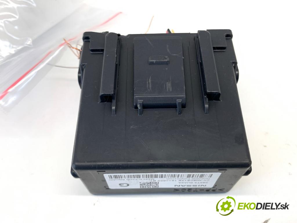 NISSAN QASHQAI J12 SUV 2023 116 kW 1.3 DIG-T 1332 Modul Riadiaca jednotka 285T36UA2A (Riadiaca jednotka ostatné)