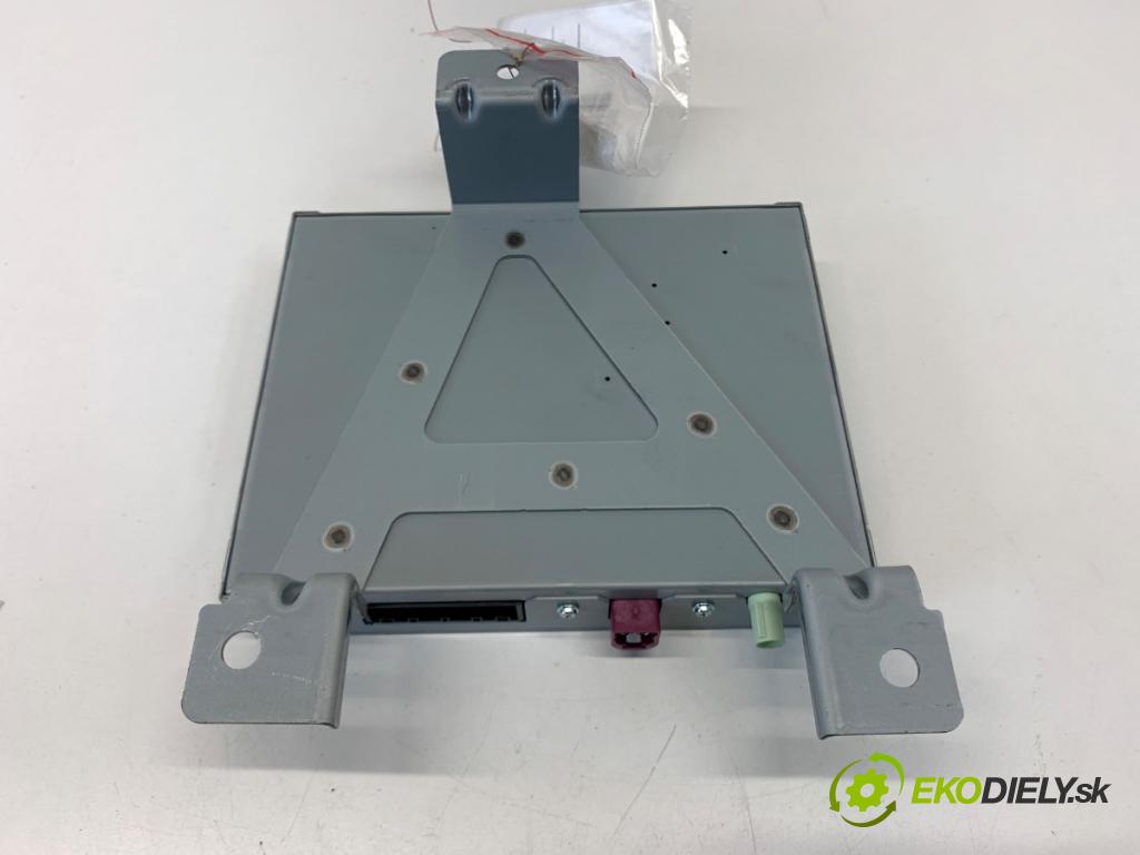 NISSAN QASHQAI J12 SUV 2023 116 kW 1.3 DIG-T 1332 Modul KAMERY 284A1GUU1B