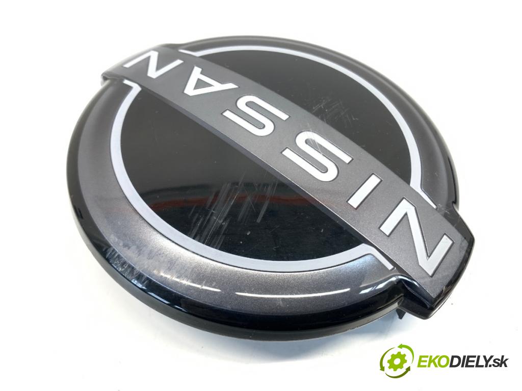 NISSAN QASHQAI J12 SUV 2023 116 kW 1.3 DIG-T 1332 Znak predný 628906US0A