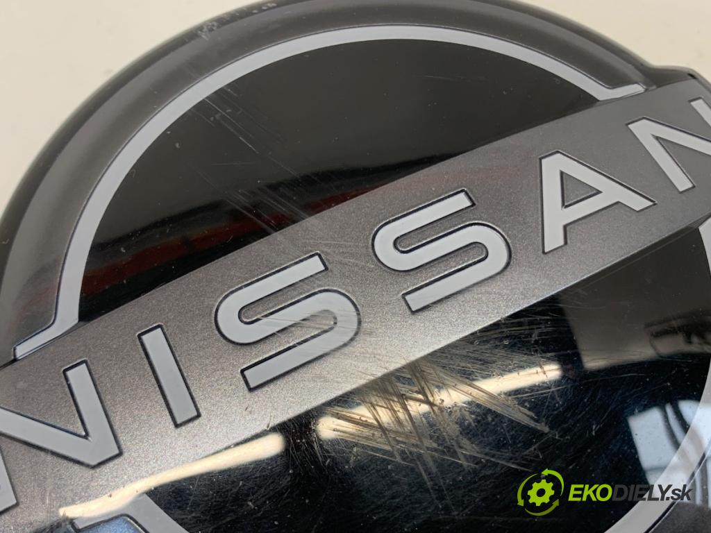 NISSAN QASHQAI J12 SUV 2023 116 kW 1.3 DIG-T 1332 Znak predný 628906US0A