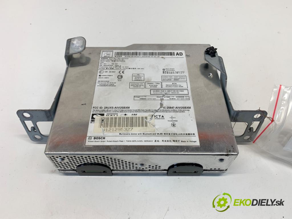 NISSAN QASHQAI J12 SUV 2023 116 kW 1.3 DIG-T 1332 RADIO Navigácia 259156UA0D (Audio zariadenie)