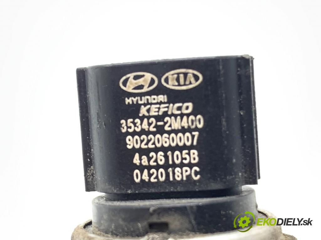 KIA CEED liftback 2022 88 kW 1.0 T-GDI 998 Lišta vstrekovacia INJEKCIA: 35310-07100