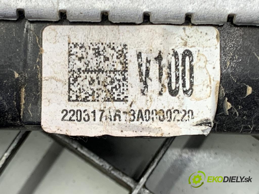 KIA EV6 liftback 2022 239 kW 77 AWD  Chladič vody  (Chladič vody)