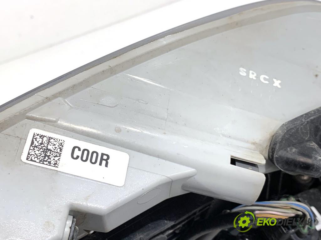 KIA EV6 liftback 2022 239 kW 77 AWD  světlo pravý zadní část