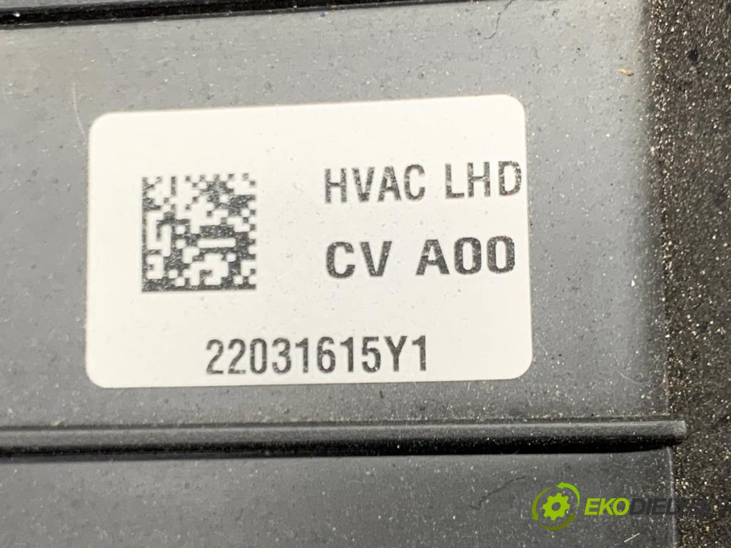 KIA EV6 liftback 2022 239 kW 77 AWD  Výhrevné teleso, radiátor kúrenia 97200CV000 (Radiátor kúrenia)