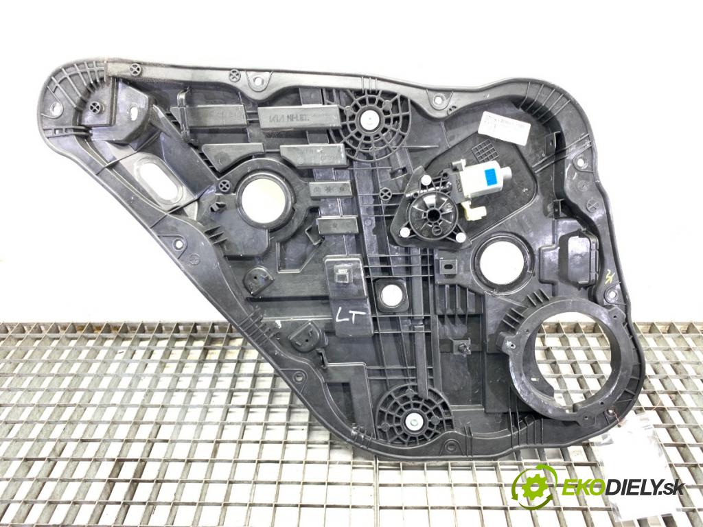 KIA EV6 liftback 2022 239 kW 77 AWD  Mechanizmus okna ľavy zad 83470-CV000
