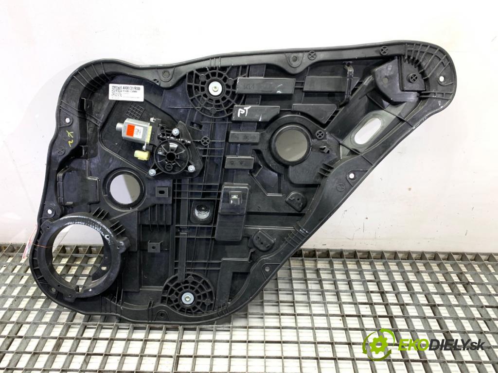 KIA EV6 liftback 2022 239 kW 77 AWD  Mechanizmus okna pravy zad 83480-CV000