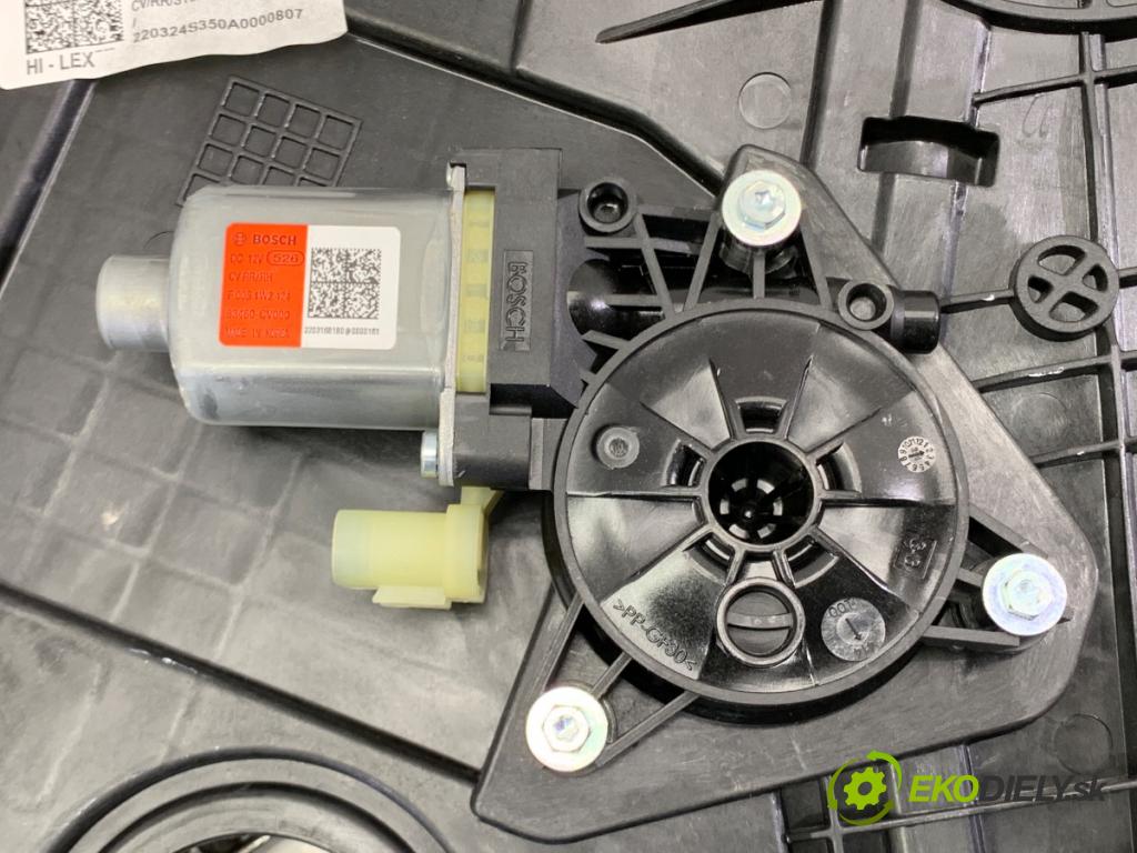 KIA EV6 liftback 2022 239 kW 77 AWD  Mechanizmus okna pravy zad 83480-CV000