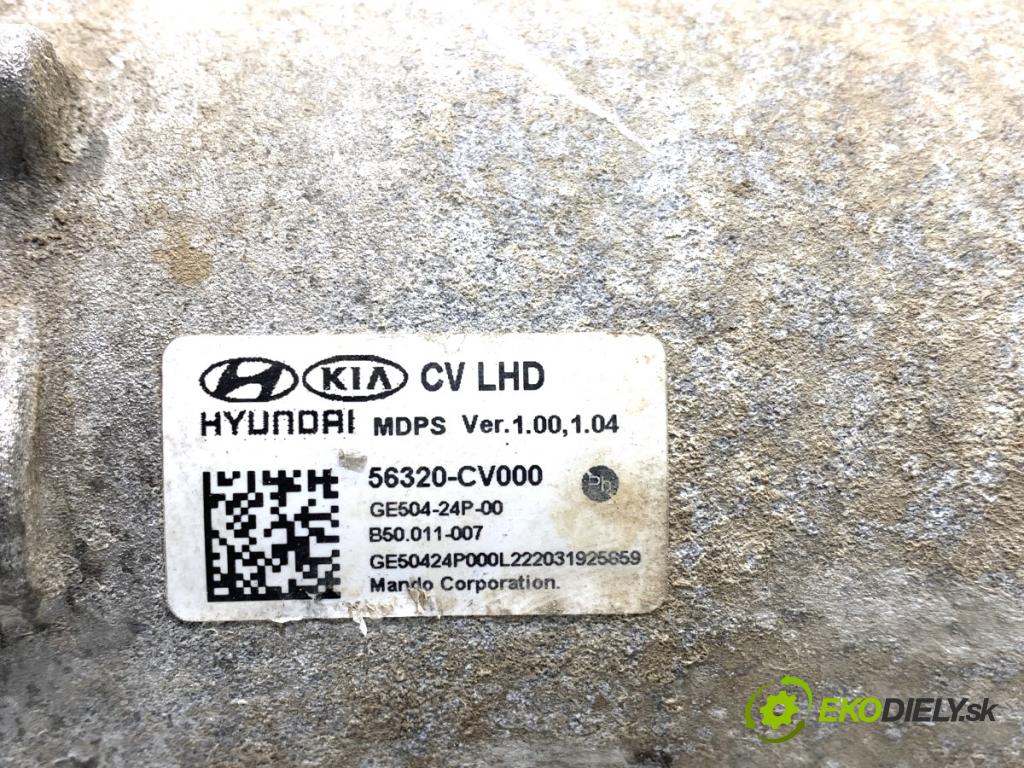 KIA EV6 liftback 2022 239 kW 77 AWD  Motor servočerpadlo ENERGETICKÉ KROKY: 56320-CV000