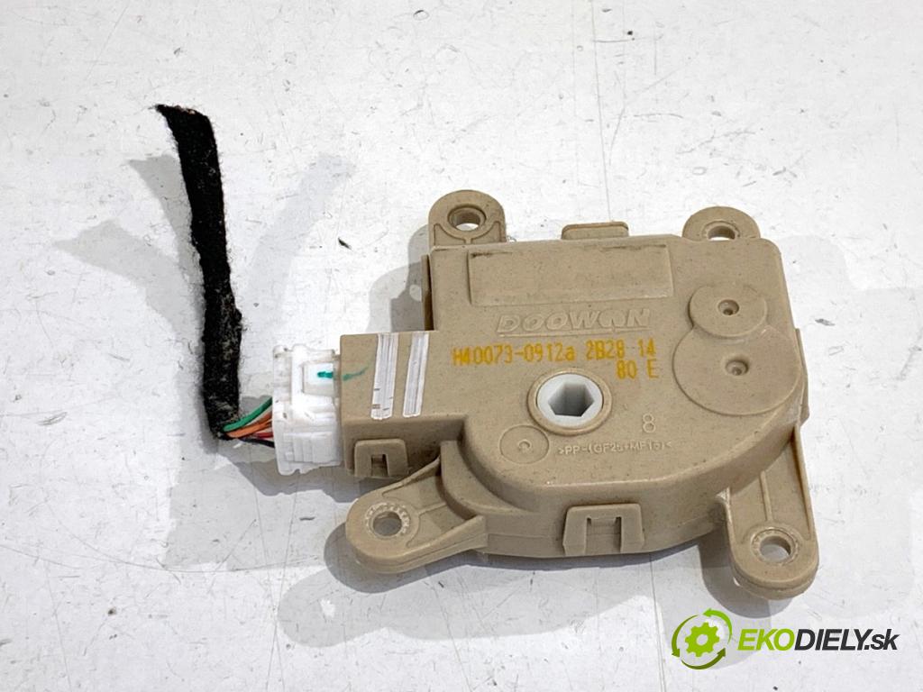 KIA EV6 liftback 2022 239 kW 77 AWD  Motor kúrenia H40073-0912a