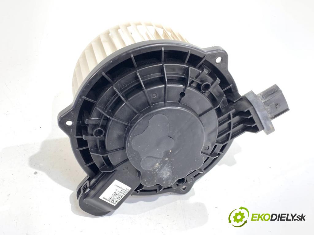 KIA EV6 liftback 2022 239 kW 77 AWD  ventilátor kúrenia B30883-1120