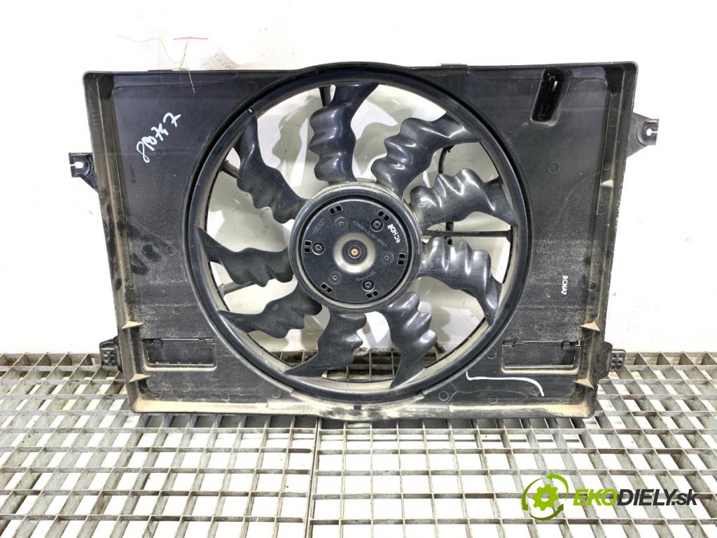 KIA EV6 liftback 2022 239 kW 77 AWD  ventilátor chladiče 25380G1000 (Ventilátor)