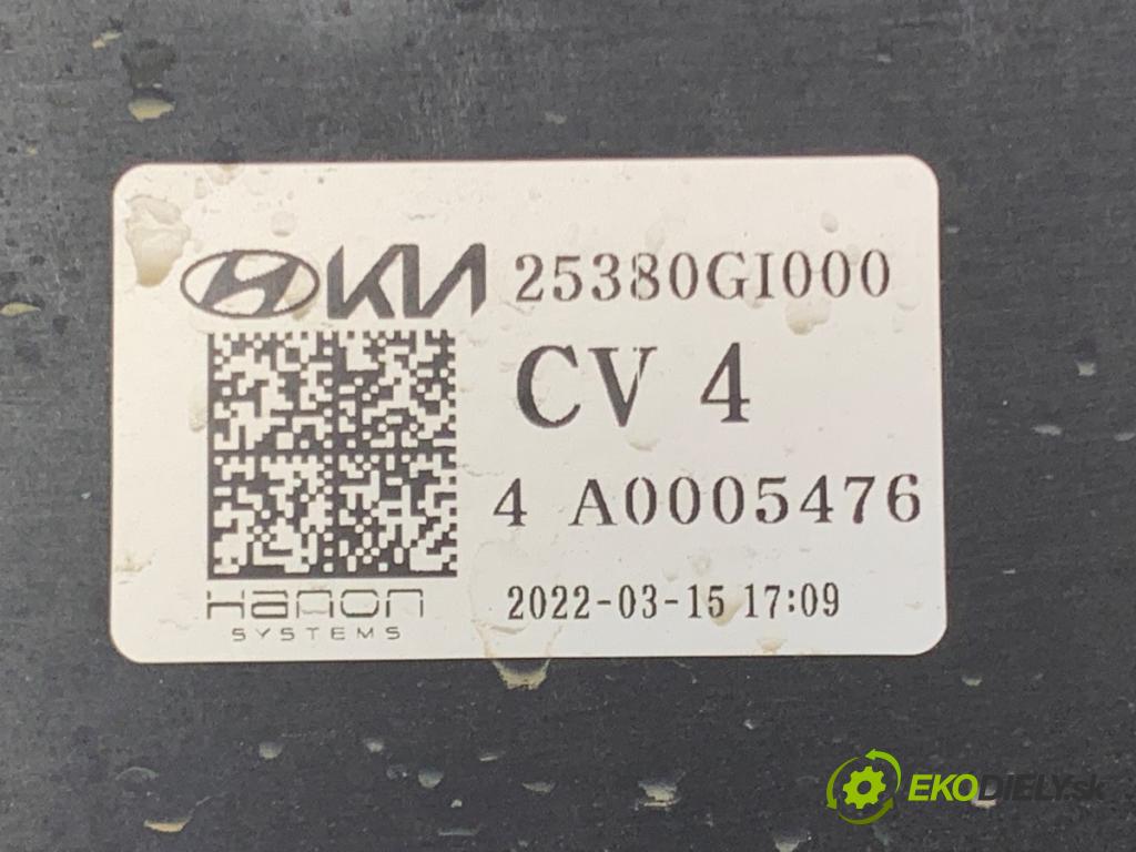 KIA EV6 liftback 2022 239 kW 77 AWD  Ventilátor chladiča 25380G1000 (Ventilátor)