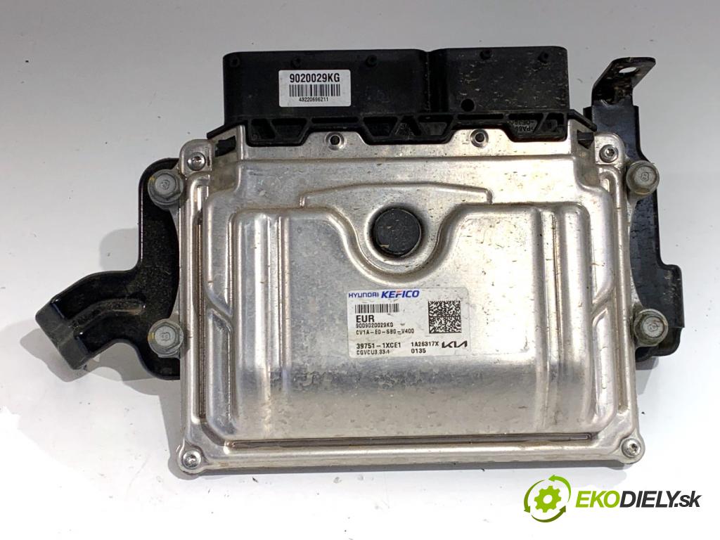 KIA EV6 liftback 2022 239 kW 77 AWD  riadiaca jednotka Motor 39751-1XCE1 (Riadiaca jednotka)