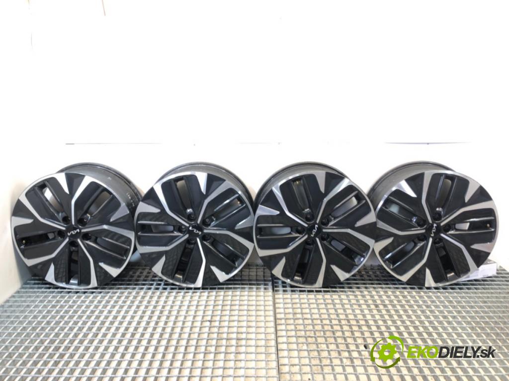 KIA EV6 liftback 2022 239 kW 77 AWD  disky HLIÍK: 19 7.5J 5X114,3 67 52910-CV110