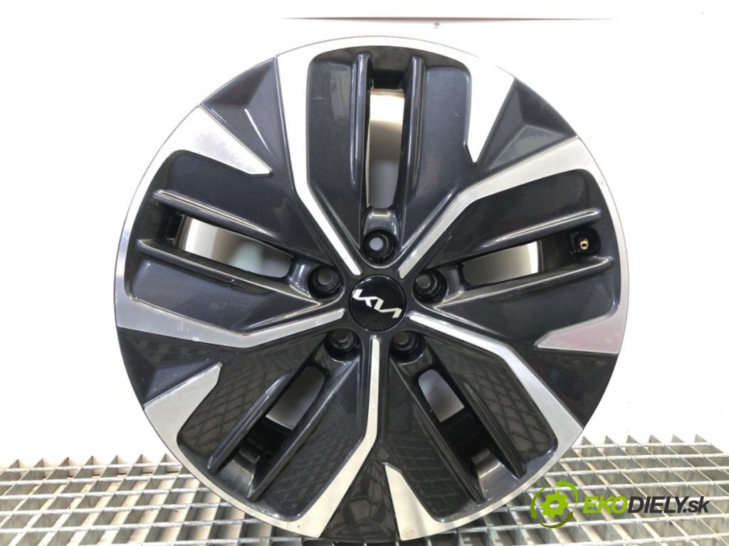KIA EV6 liftback 2022 239 kW 77 AWD  disky HLIÍK: 19 7.5J 5X114,3 67 52910-CV110
