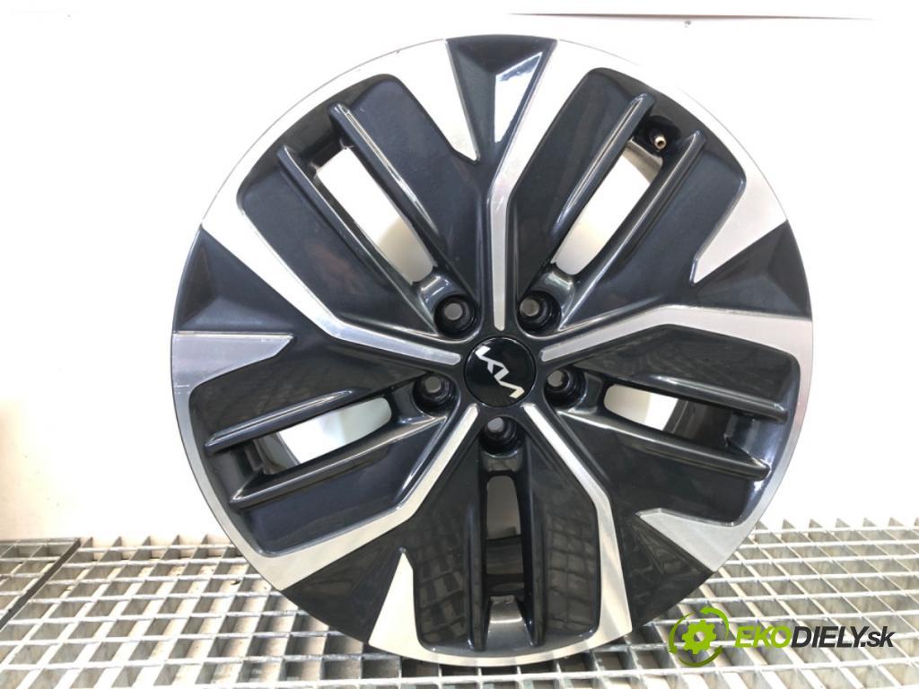 KIA EV6 liftback 2022 239 kW 77 AWD  disky HLIÍK: 19 7.5J 5X114,3 67 52910-CV110