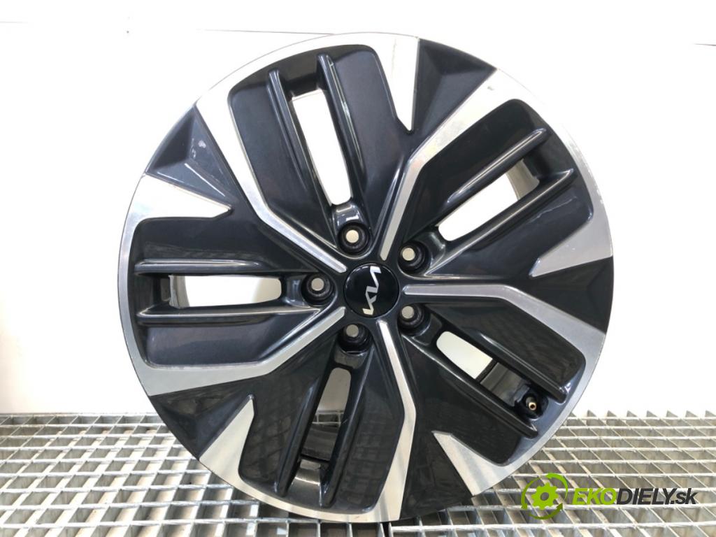 KIA EV6 liftback 2022 239 kW 77 AWD  disky HLIÍK: 19 7.5J 5X114,3 67 52910-CV110