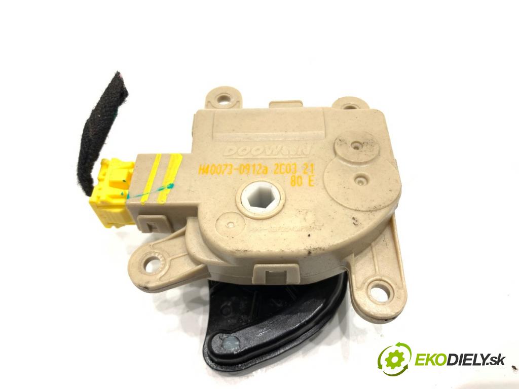 KIA EV6 liftback 2022 239 kW 77 AWD  motor topení H40073-0912A
