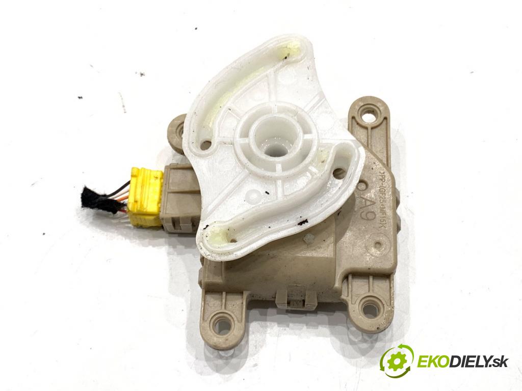 KIA EV6 liftback 2022 239 kW 77 AWD  Motor kúrenia H40073-0912A