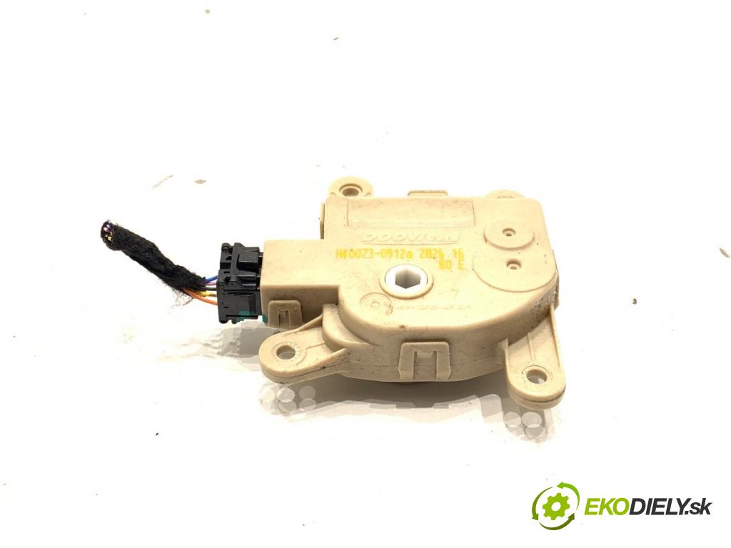 KIA EV6 liftback 2022 239 kW 77 AWD  motor topení H40073-0912A