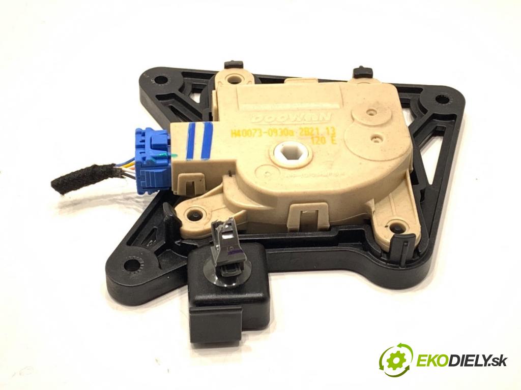 KIA EV6 liftback 2022 239 kW 77 AWD  motor topení H40073-0930A