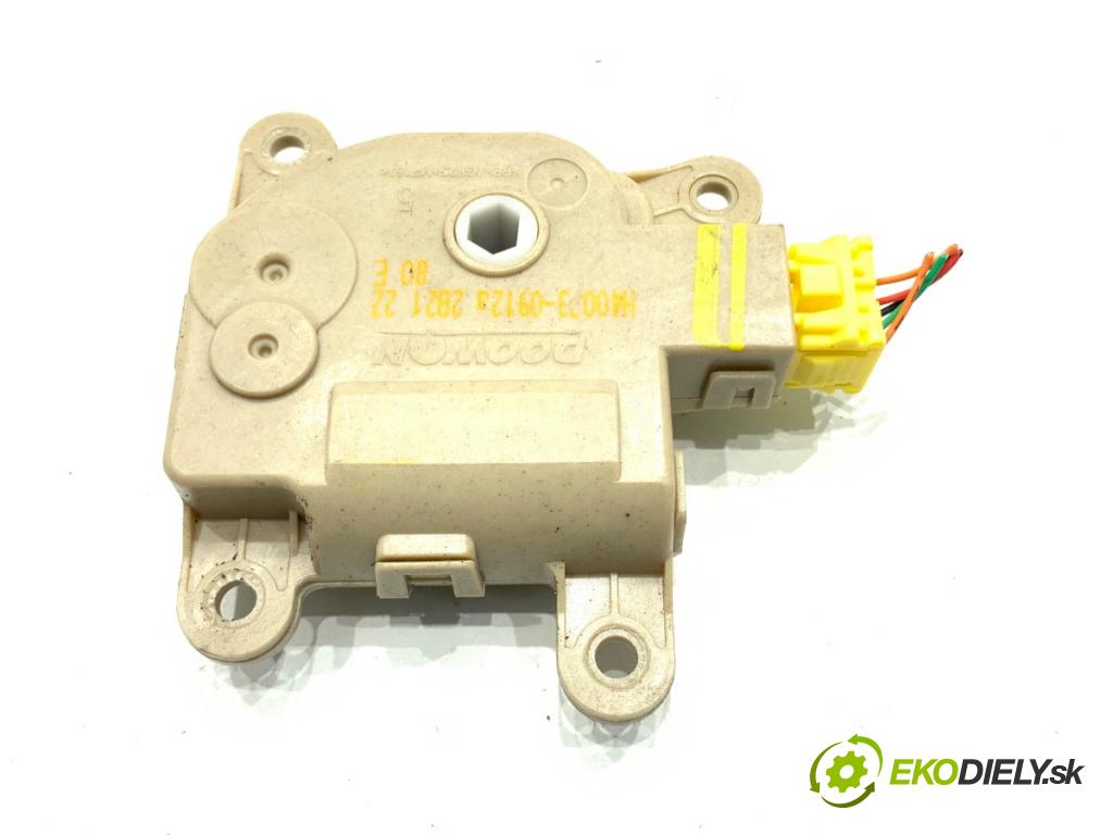 KIA EV6 liftback 2022 239 kW 77 AWD  motor topení H40073-0912A