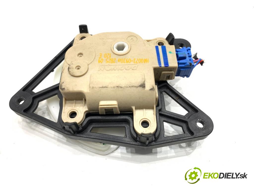 KIA EV6 liftback 2022 239 kW 77 AWD  motor topení H40073-0930A