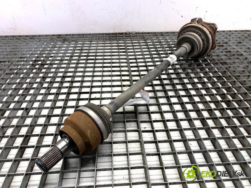 KIA EV6 liftback 2022 239 kW 77 AWD  Poloos pravy zad 49801GI000