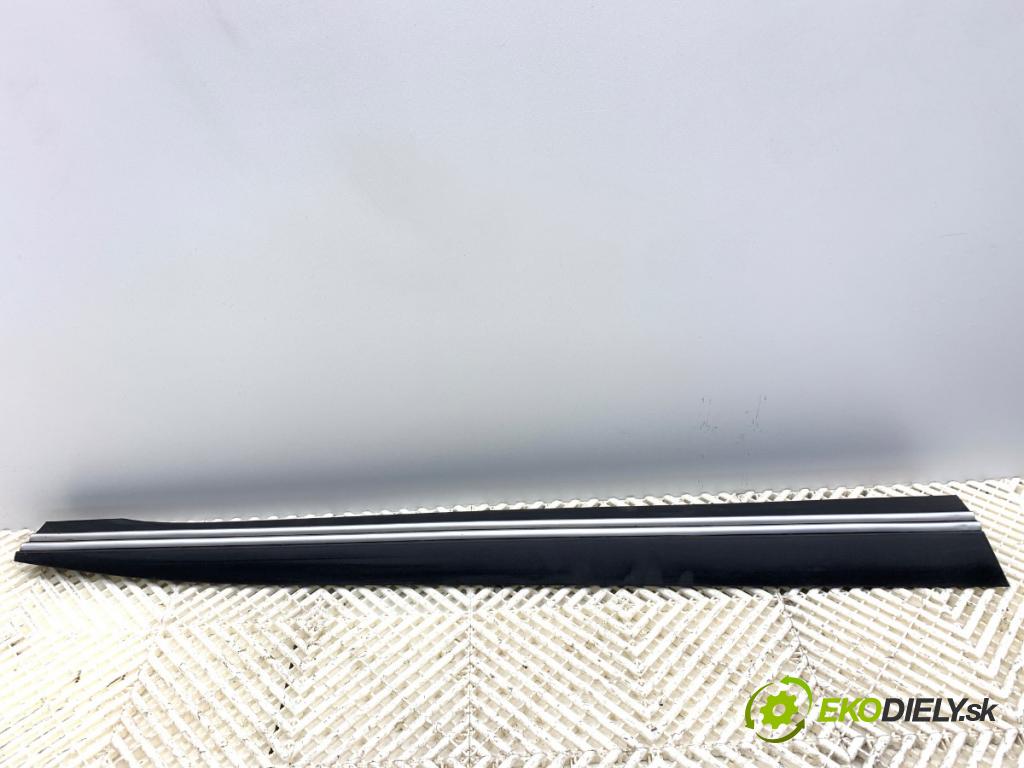 KIA EV6 liftback 2022 239 kW 77 AWD Lišta Dvere pravy predný 87724-CV000