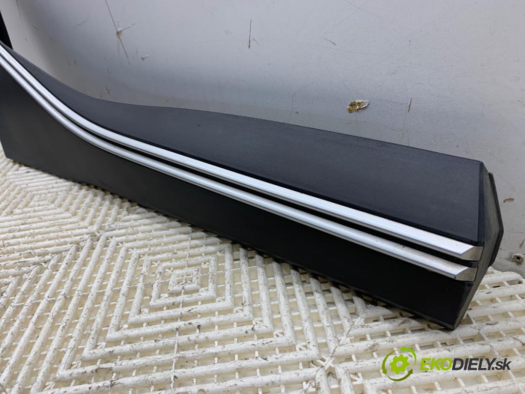 KIA EV6 liftback 2022 239 kW 77 AWD  Lišta Dvere pravy zad 87734-CV000
