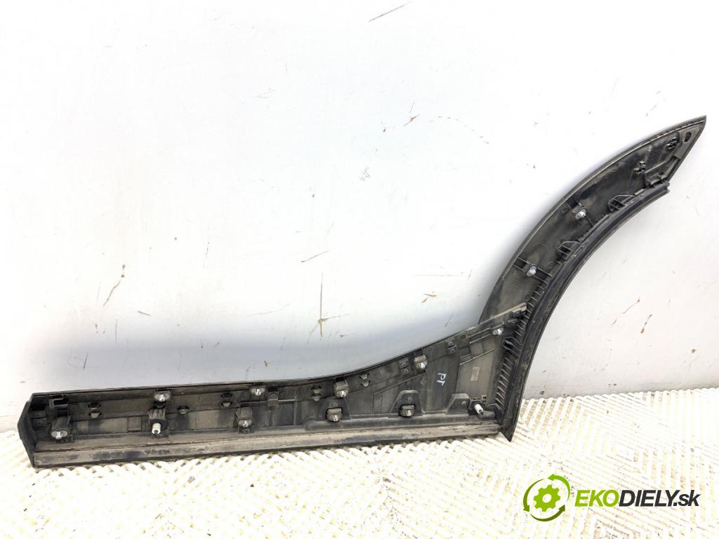 KIA EV6 liftback 2022 239 kW 77 AWD  Lišta Dvere pravy zad 87734-CV000