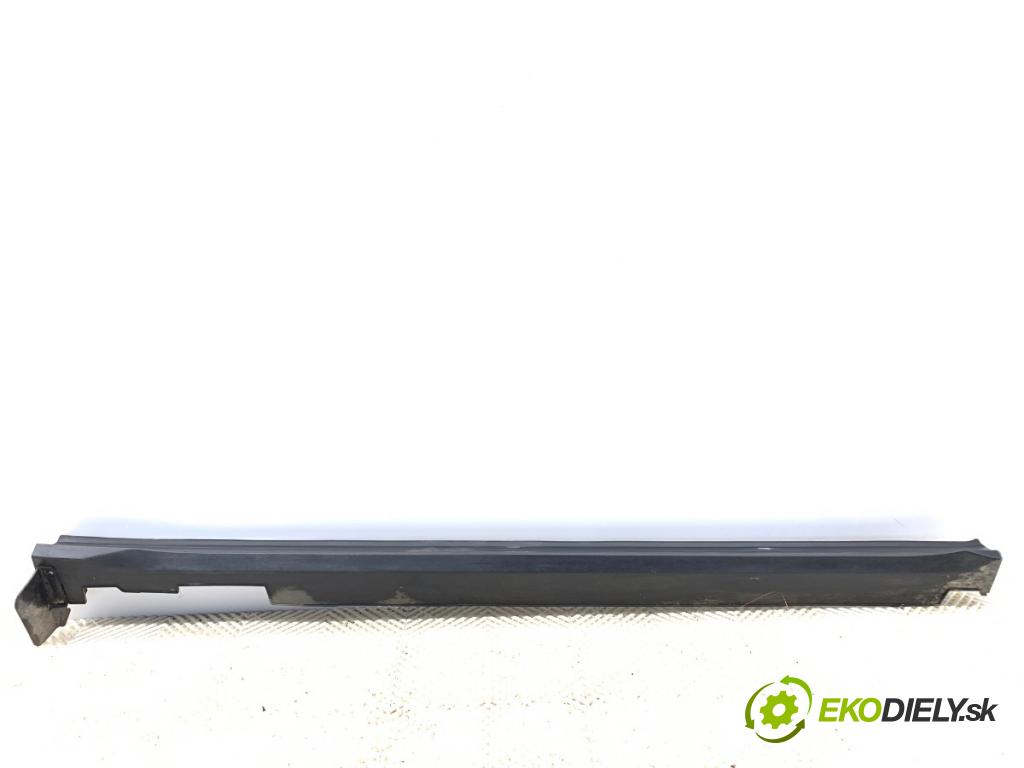 KIA EV6 liftback 2022 239 kW 77 AWD  lišta prahová pravý