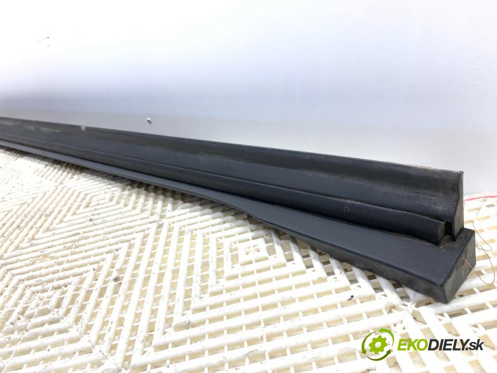 KIA EV6 liftback 2022 239 kW 77 AWD  lišta prahová levý