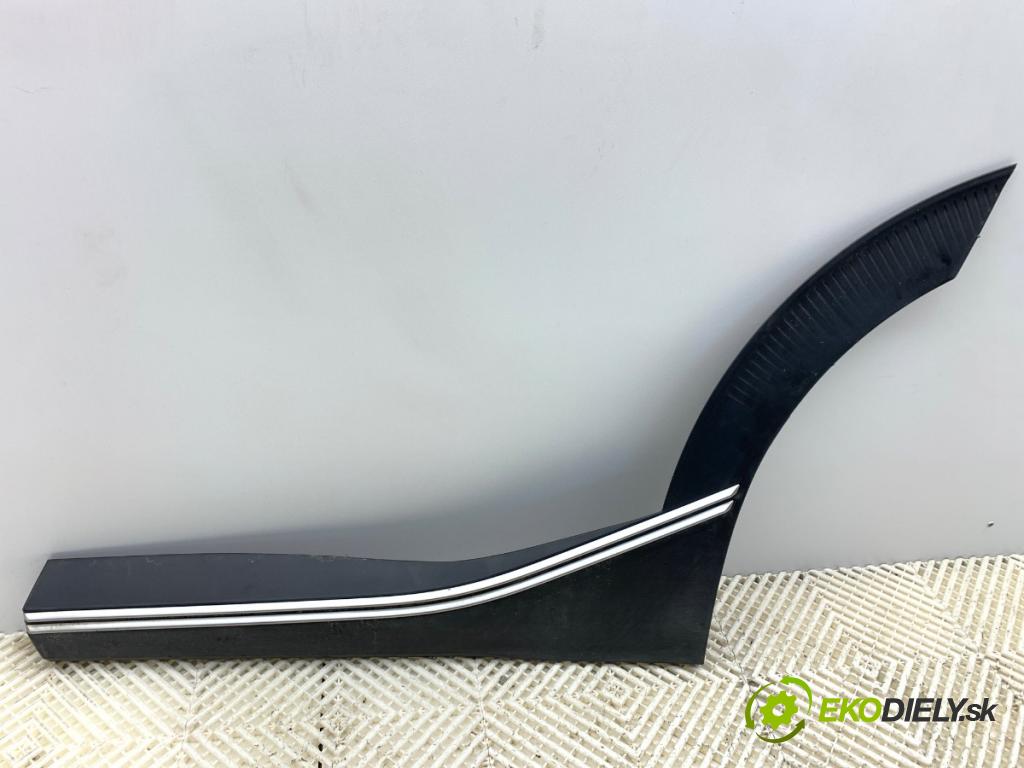 KIA EV6 liftback 2022 239 kW 77 AWD  Lišta Dvere ľavy zad 87733-CV000