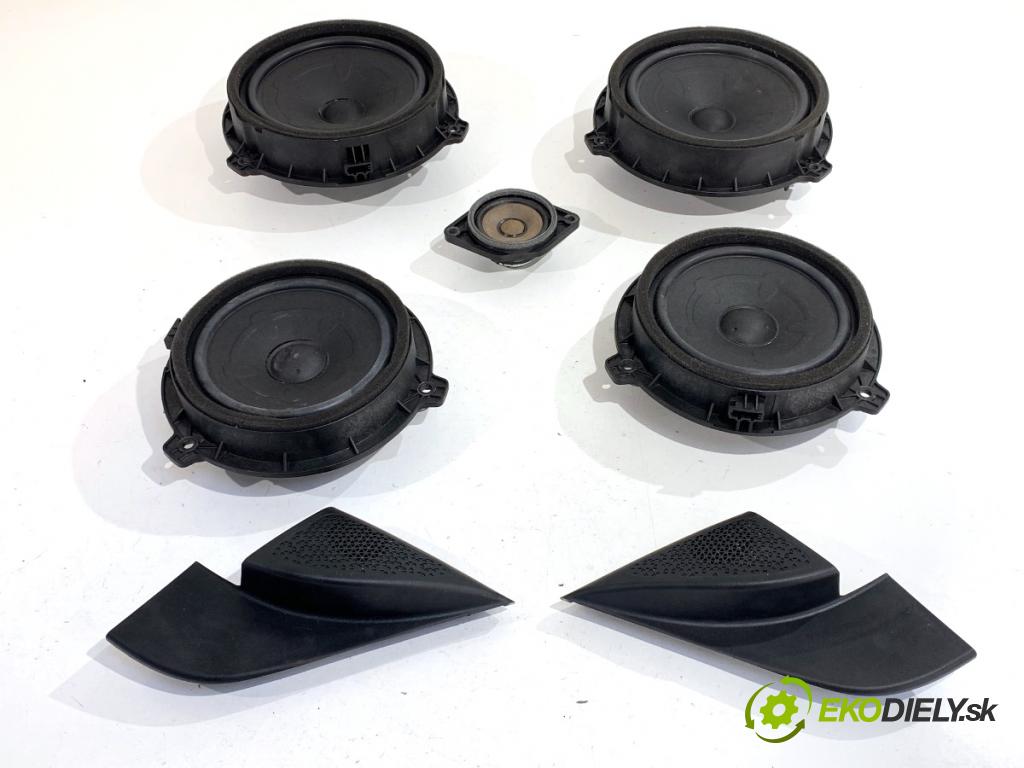 KIA EV6 liftback 2022 239 kW 77 AWD  reproduktory 96330-CV000 96340-CV000