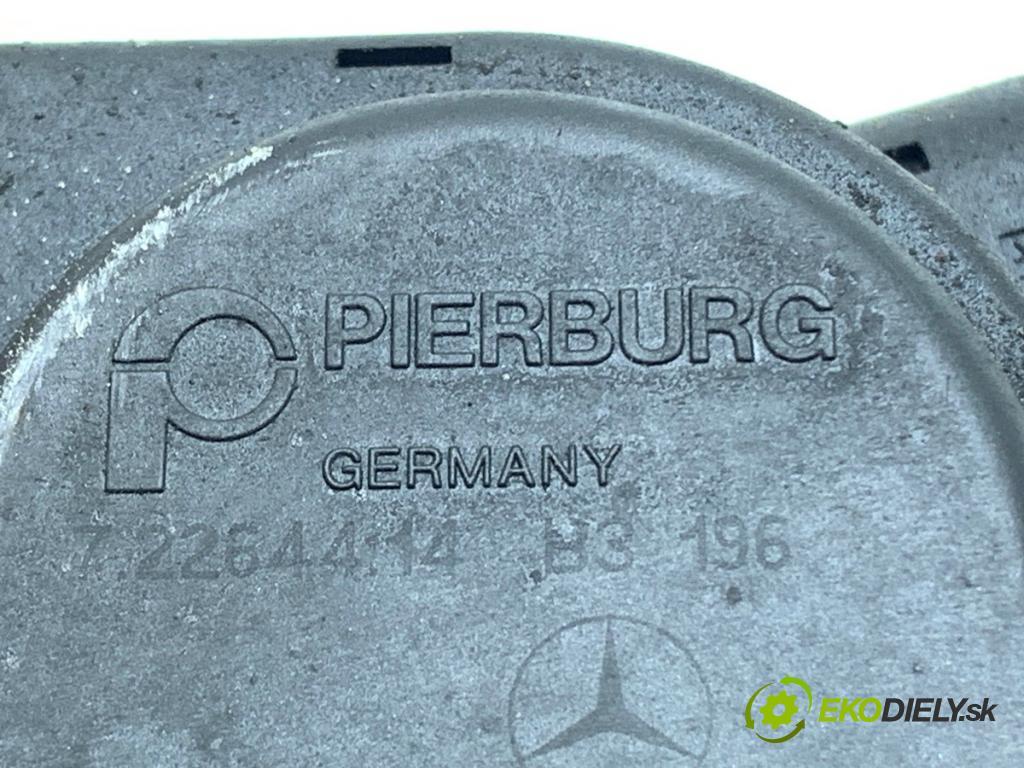 MERCEDES-BENZ S211 Kombi 2003 110 kW E 220 T CDI (211.206) 2148 Nastavovač zvod, potrubie A6111500494 (Motorček ostatné)