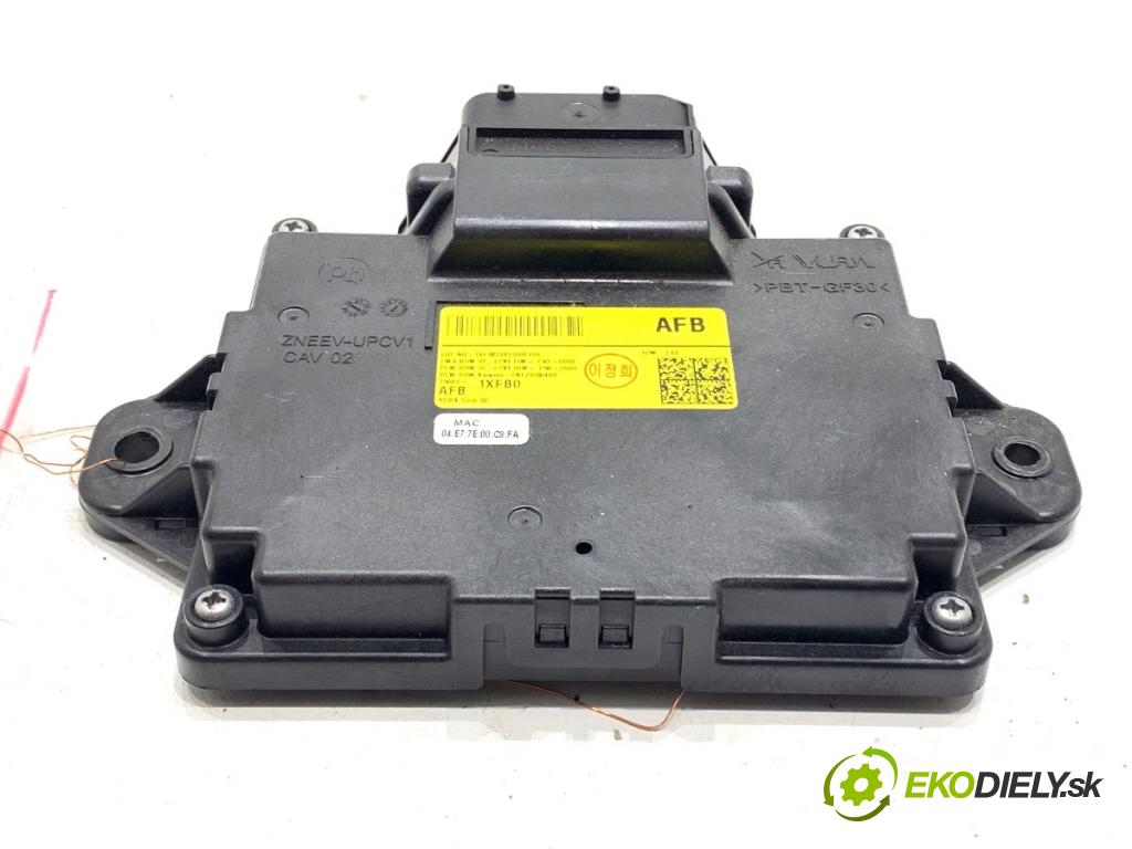 KIA EV6 liftback 2022 239 kW 77 AWD  Modul akumulátora 35001-1XFB0