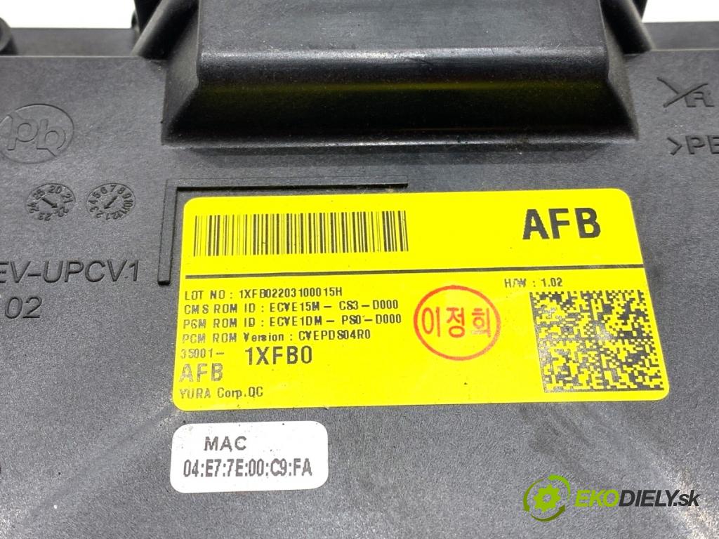 KIA EV6 liftback 2022 239 kW 77 AWD  Modul akumulátora 35001-1XFB0