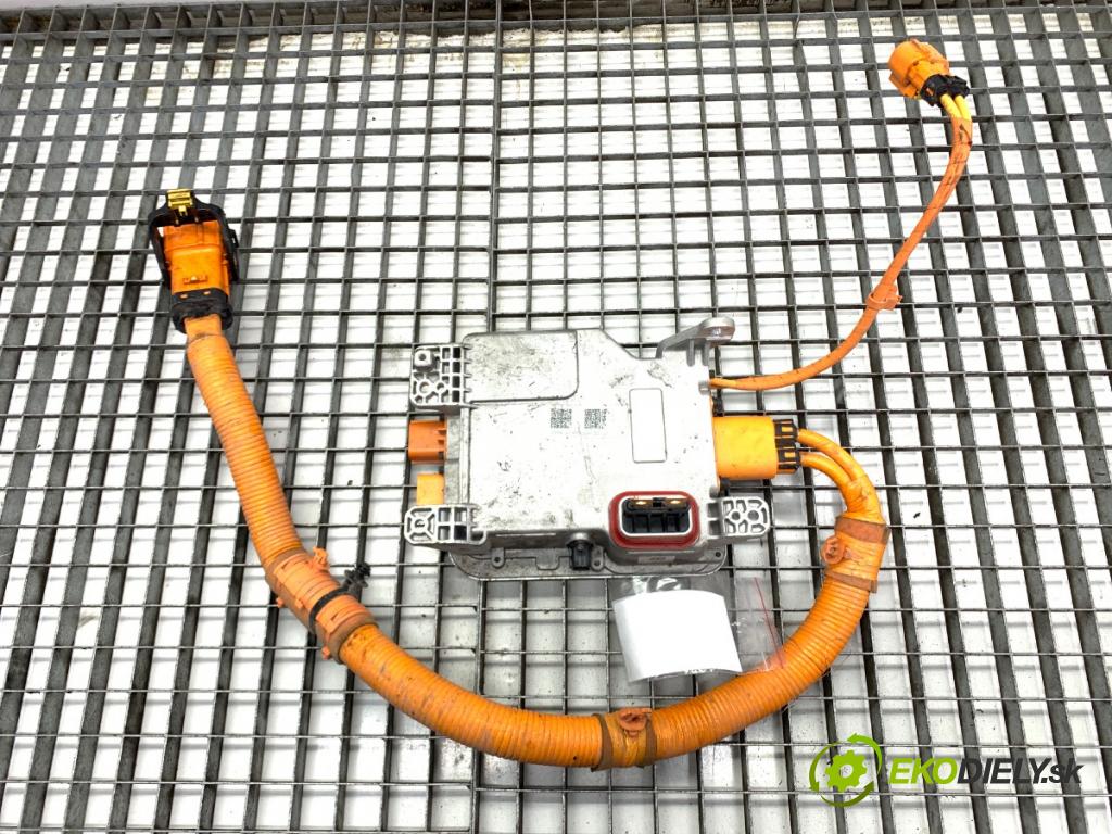 KIA EV6 liftback 2022 239 kW 77 AWD  invertor INVERTOR: 91958-CV210