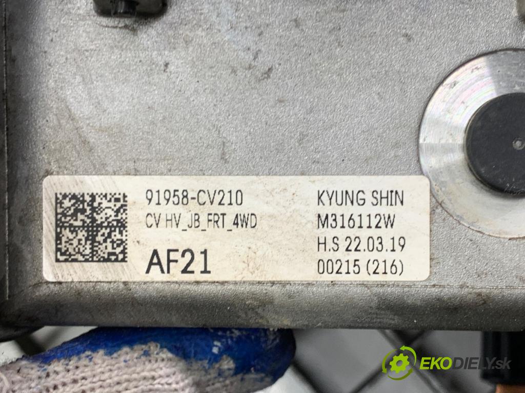 KIA EV6 liftback 2022 239 kW 77 AWD  INVERTOR: INVERTOR: 91958-CV210