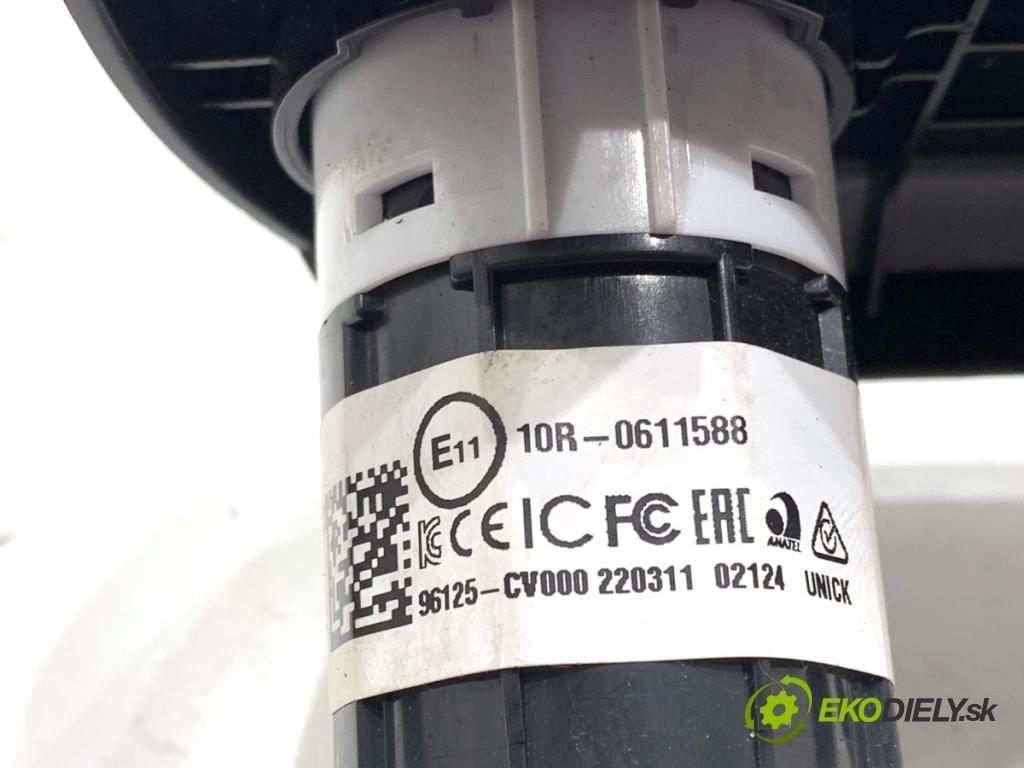 KIA EV6 liftback 2022 239 kW 77 AWD  HNÍZDO: USB 96125-CV000