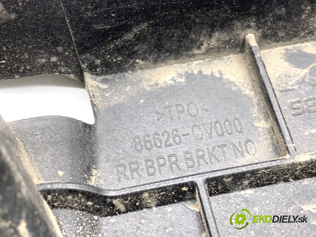 KIA EV6 liftback 2022 239 kW 77 AWD  úchyt nárazníka pravý zadní část 86626-CV000