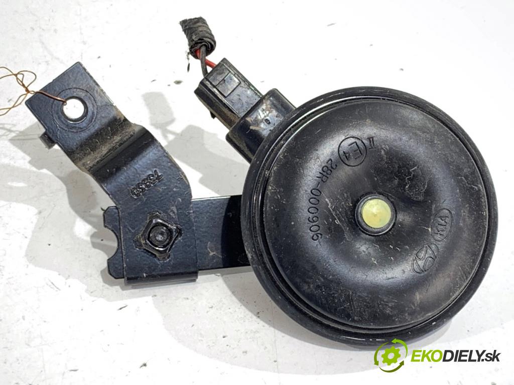 KIA EV6 liftback 2022 239 kW 77 AWD  klaksón 96630-GI000