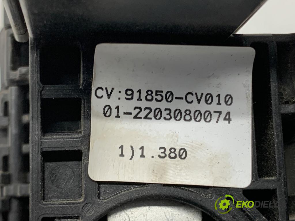 KIA EV6 liftback 2022 239 kW 77 AWD svorka plus 91850-CV010
