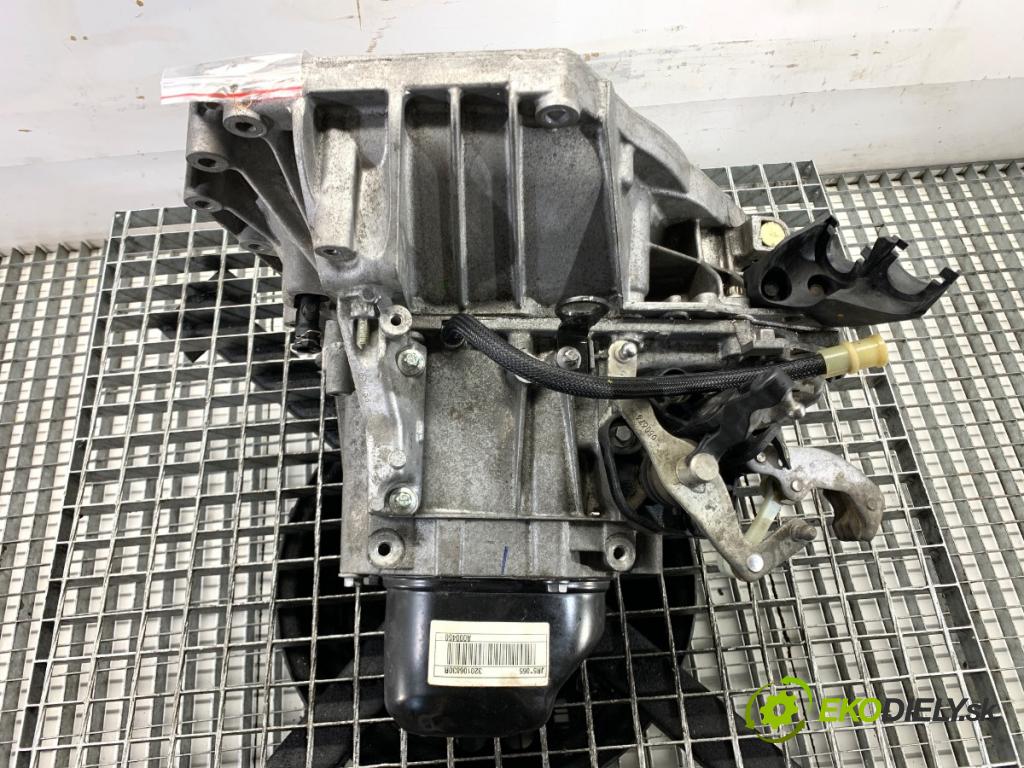 DACIA DUSTER SUV 2018 84 kW 1.6 SCe 115 (HMM1) 1598 Prevodovka JR5 (Prevodovka)