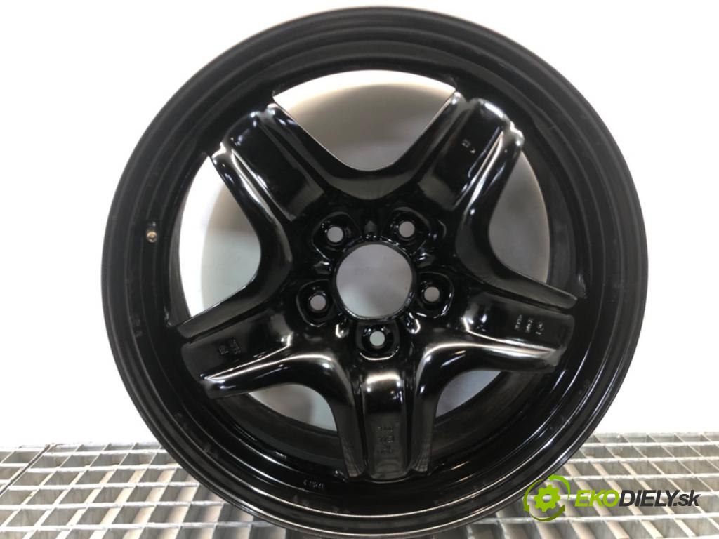 --- ---      disk plechový 17 7J 5X115 71 ET44 