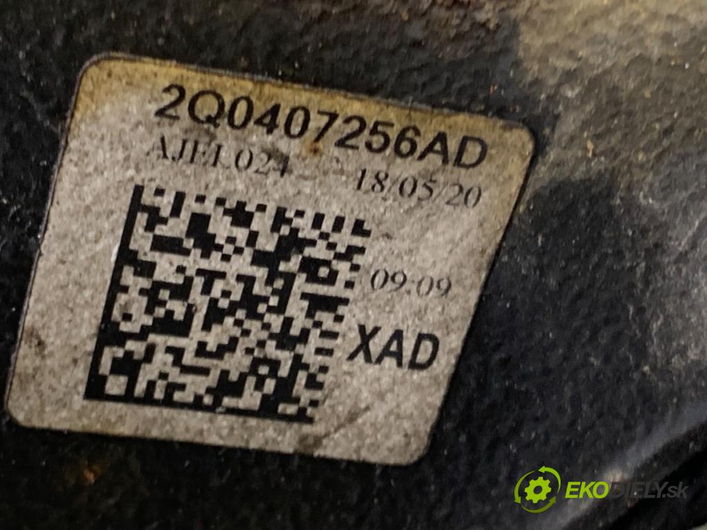 SKODA KAMIQ SUV 2020 110 kW 1.5 TSI 1495 náboj pravy predný 2Q0407256AD